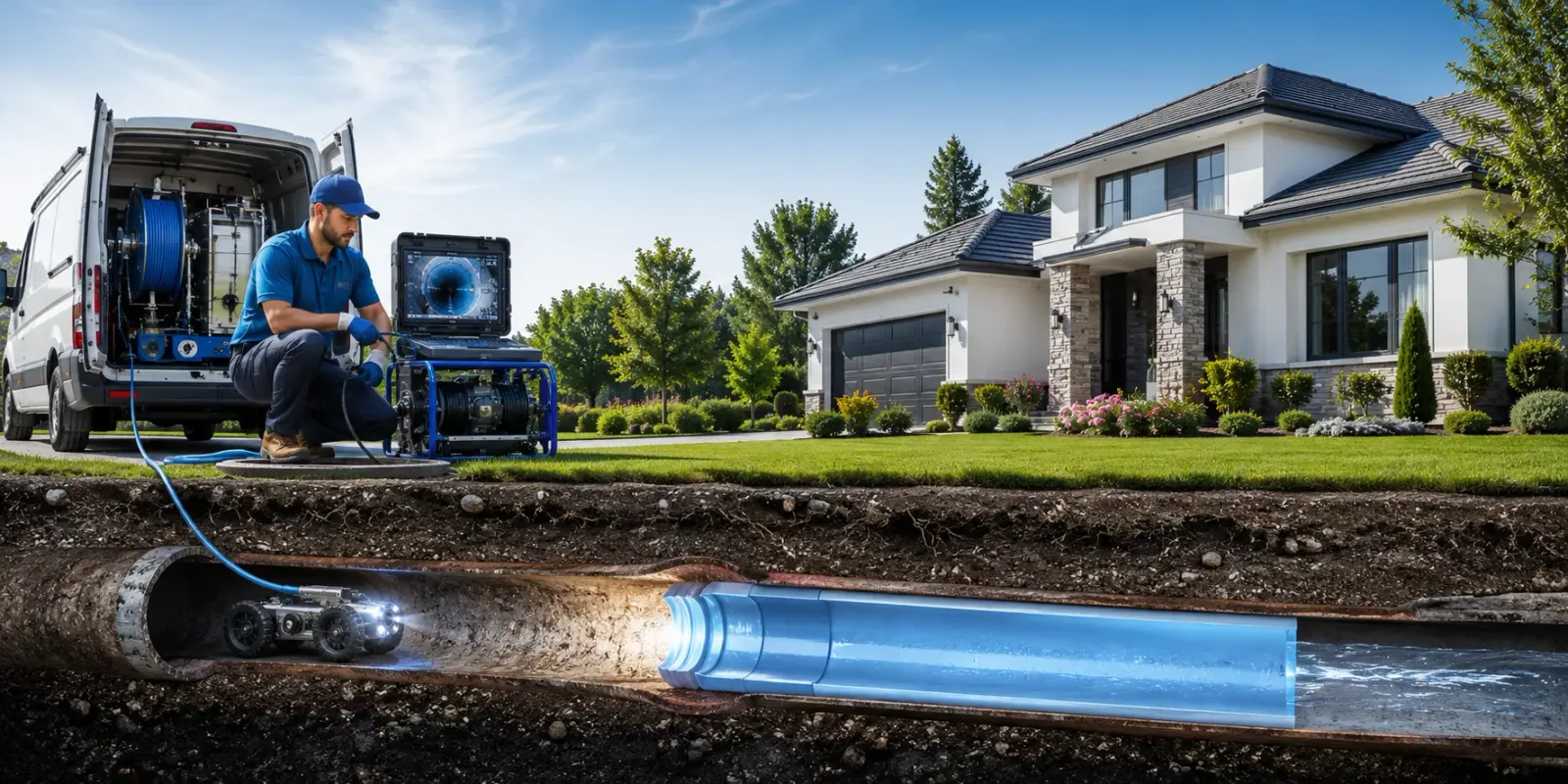 Pipe Relining information for Cold Spring, NY