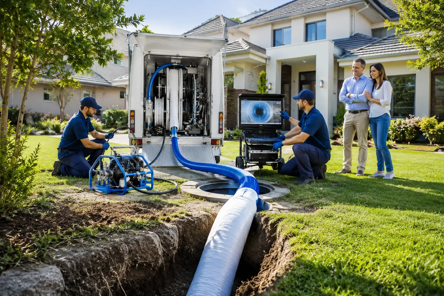 Local Pipe Relining services in Cold Spring, NY